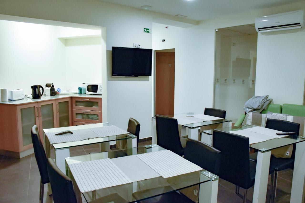 Casa Salomao Hotel Termas de São Pedro do Sul Eksteriør billede