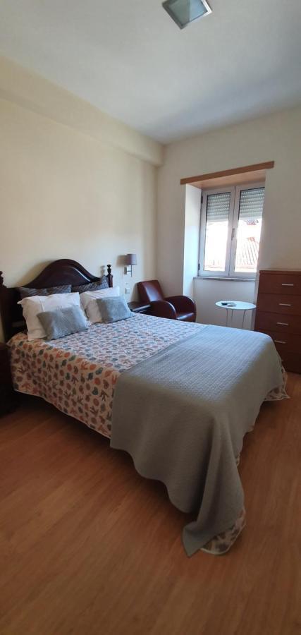 Casa Salomao Hotel Termas de São Pedro do Sul Eksteriør billede
