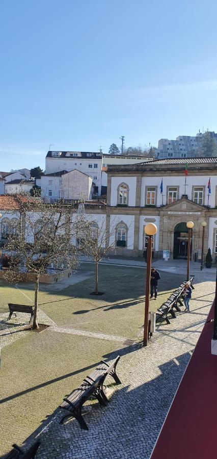 Casa Salomao Hotel Termas de São Pedro do Sul Eksteriør billede